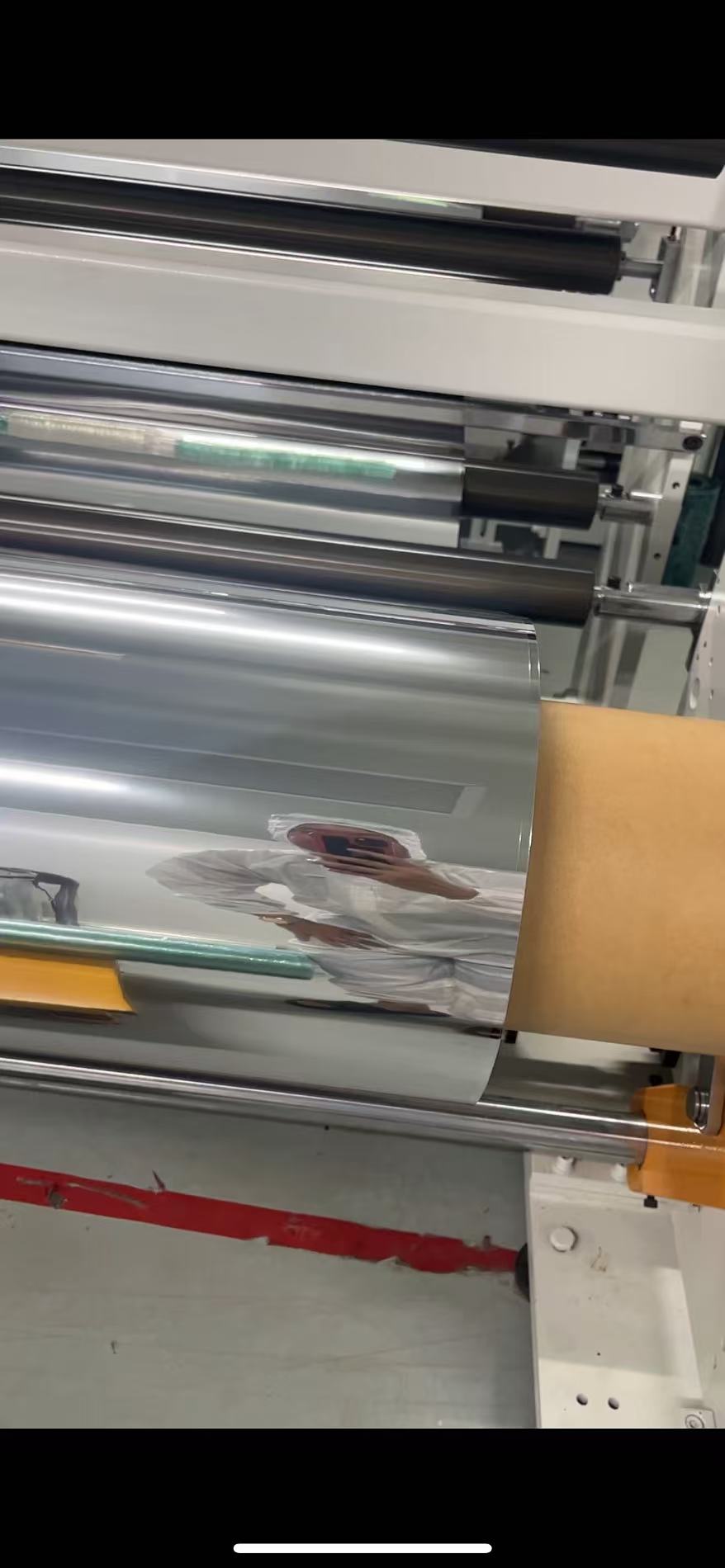 镜面防爆膜材料